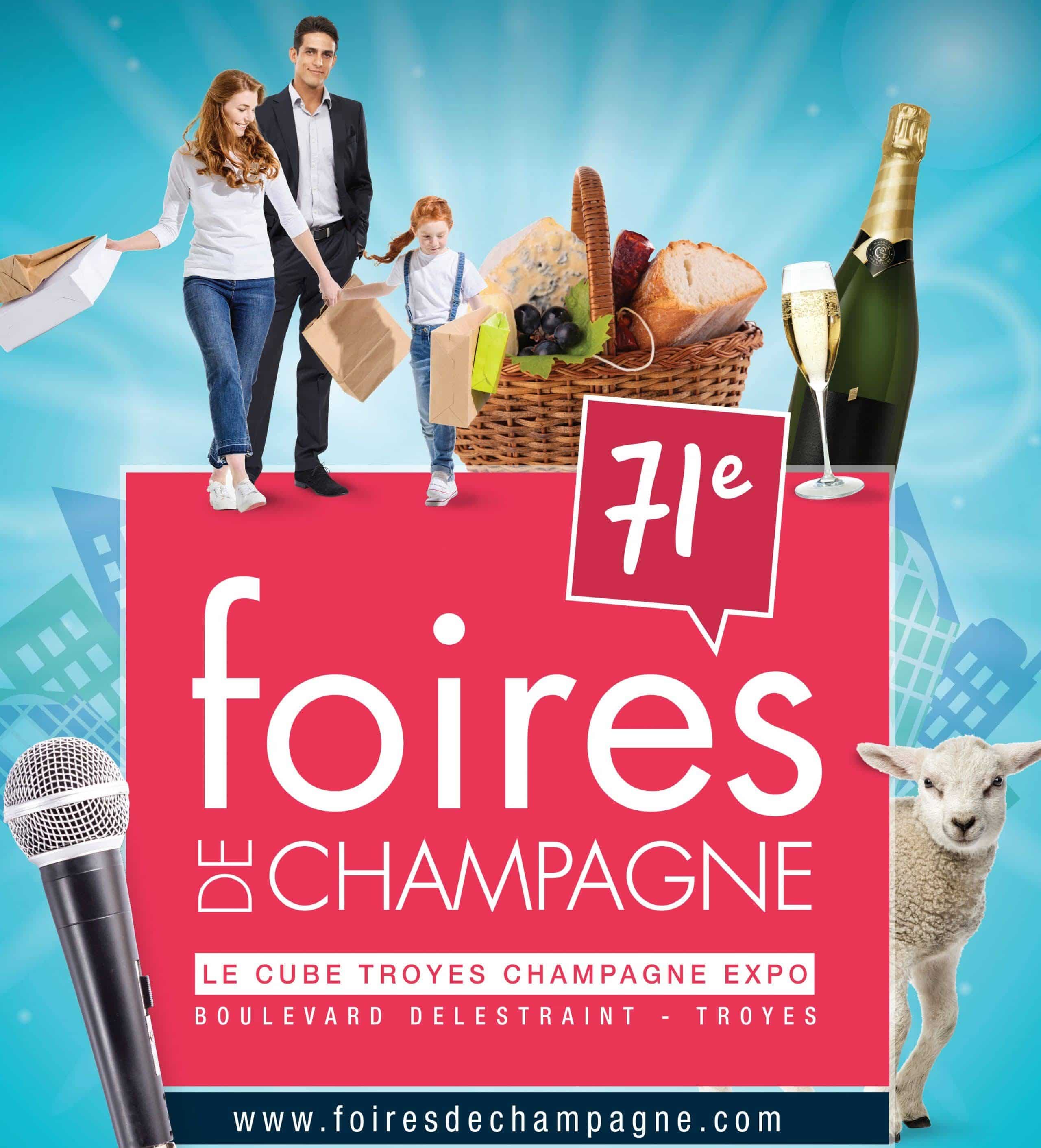 FOIRES DE CHAMPAGNE